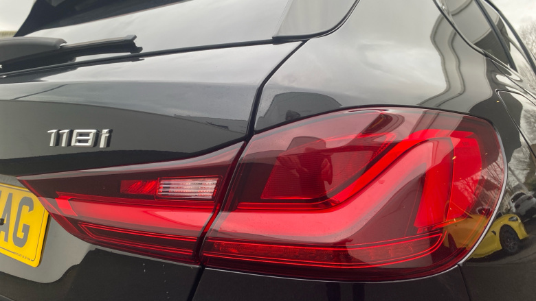 BMW 1 Series 118i M Sport 5dr Step Auto Petrol Hatchback